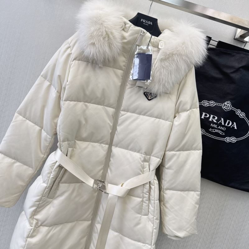 Prada Down Jackets